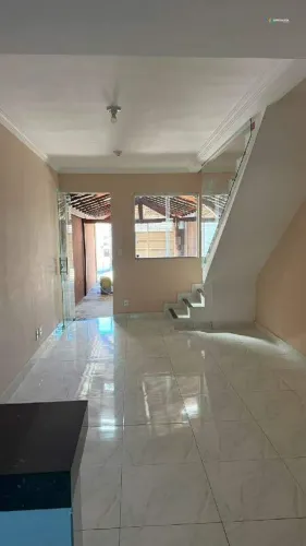 Casa de 02 quartos no Liberdade - Apenas R$ 349.900,00