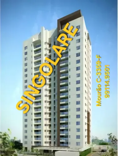 Apartamento no Singolare, 133m2. 3 suites. 2 vagas. Completo. Menor Preço: $1.250.000