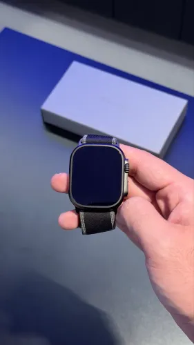 Apple Watch Ultra 3 Black | Completo