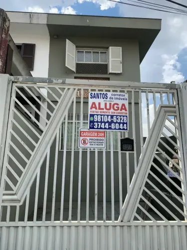 Sobrado 2 quartos para alugar no Jardim Maria Rosa