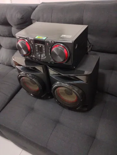 Mini sistem lg