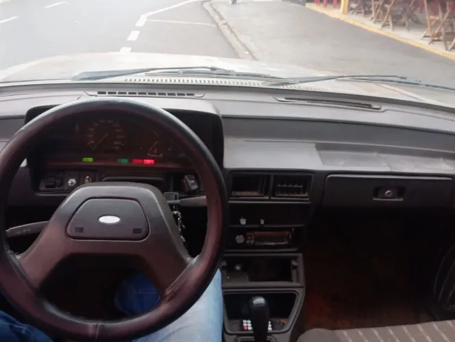Ford Pampa L 1.6 1996