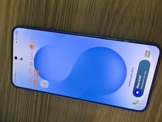 Celular Samsung S25 256gb 