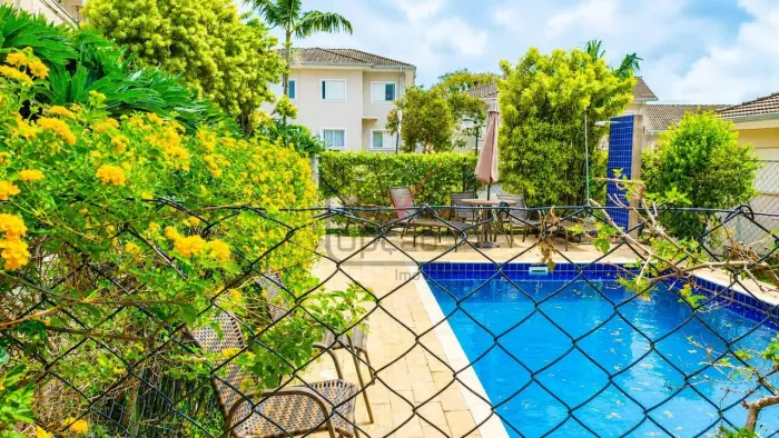 Casa de Condominio em Jardim Santa Rosa - Valinhos
