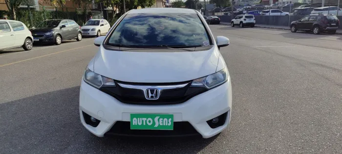 Honda Fit EXL 1.5 Flex/flexone 16V 5P AUT 2016