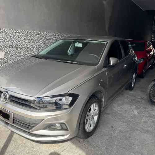 Volkswagen Polo 1.6 MSI Flex 16V 5P 2021