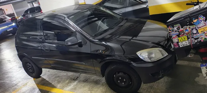 Chevrolet Celta Life/ LS 1.0 MPFI 8V Flexpower 3P 2011