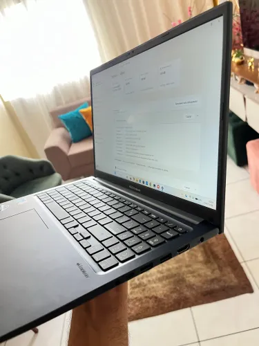 Notebook i5 Asus
