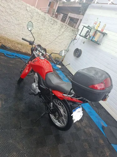 CG Titan 150 ES 2010 - Muito Conservada