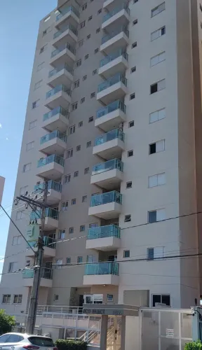 Apartamento para venda com 52 metros quadrados com 2 quartos