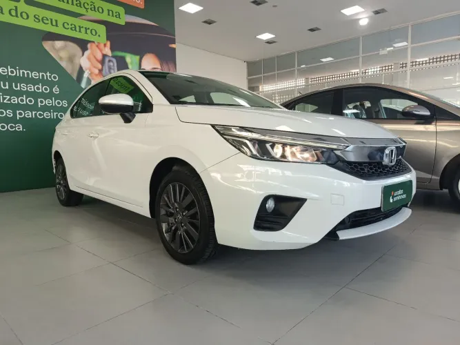 Honda City Hatchback EX 1.5 Flex 16V Aut. 2024