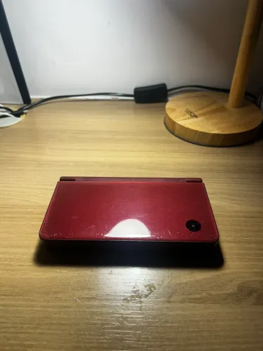 Nintendo DSi XL Bordô à venda!Desbloqueado Mais de 90 jogos!