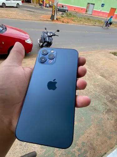 iPhone 12 Pro 256 TODO ORIGINAL 