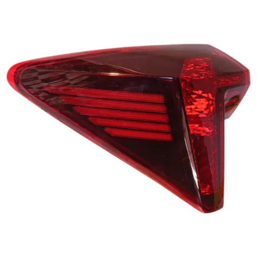 Lanterna Traseira Esquerda Hyundai Hb20 2023 2026 Sem Led