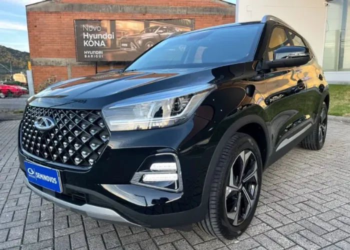 Chery Tiggo 5X Sport 1.5 Turbo Flex Aut. 2026