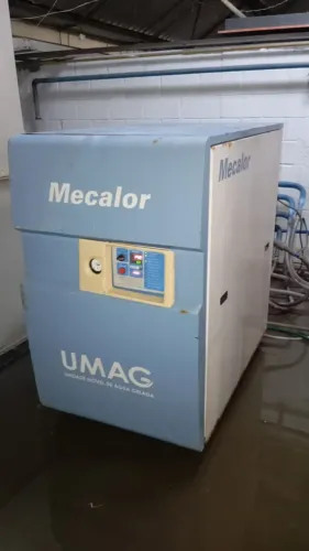 Manutenção de Chiller, reforma de chiller, retrofit elétrico, atendimento técnico.
