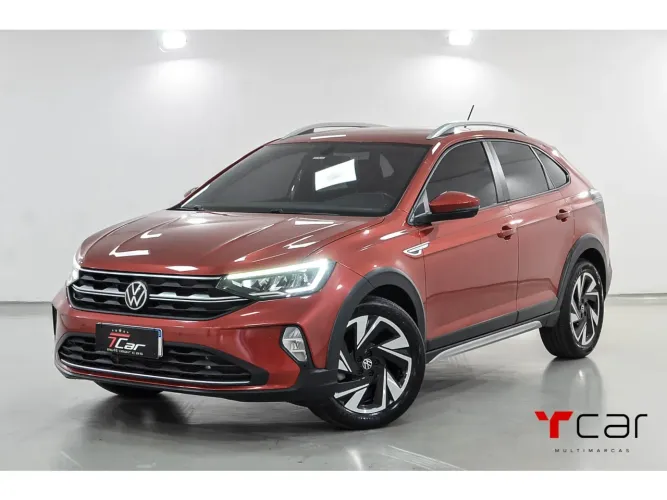 Volkswagen Nivus Highline 1.0 200 TSI Flex AUT 2021