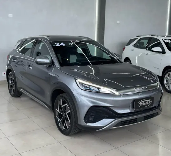 BYD Yuan Plus Elétrico 2024