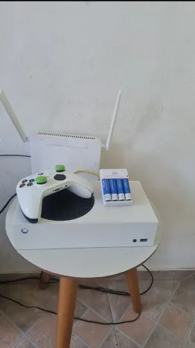 Xbox series s - Todo original