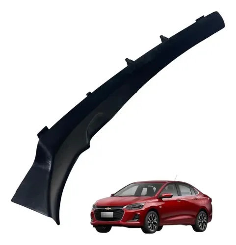 Moldura Direita Churrasqueira Gm Onix 2023 26224655