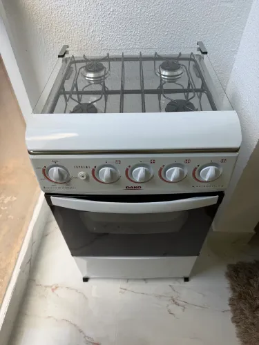 Fogão DAKO 4 bocas à gás 