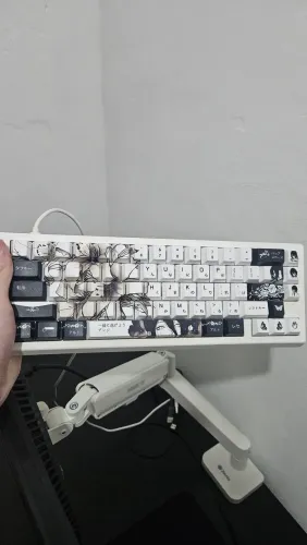 Teclado Attack Shark X68 HE Personalizado