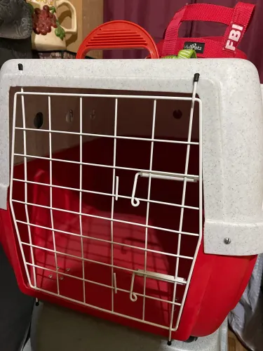 Caixa de transporte PET
