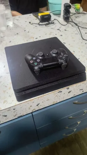 Ps4 slim preço negociável 