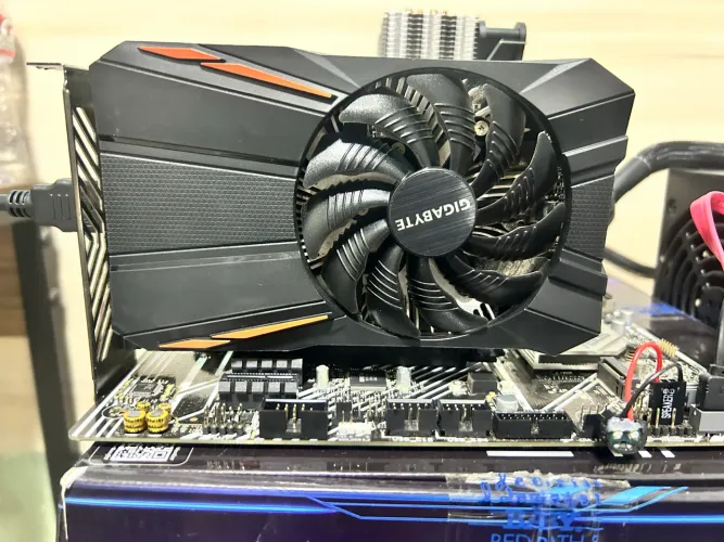 GTX 1050ti 4gb