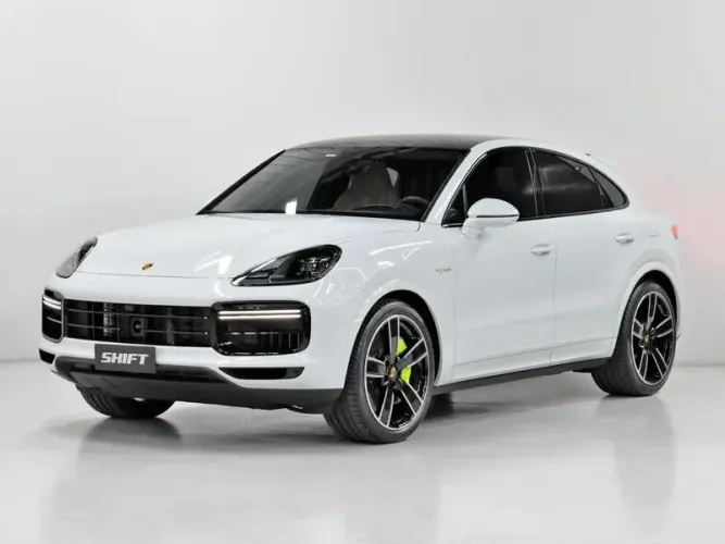 Porsche Cayenne Coupe Turbo S E-hybrid 4.0 2023