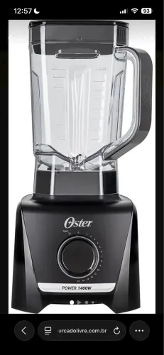 Liqueficador Oster 1400 full