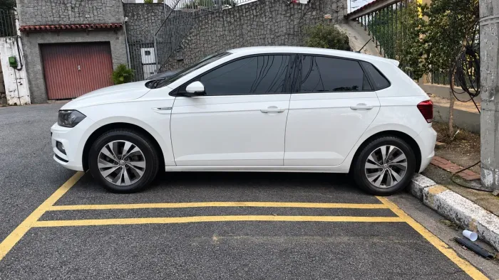 Volkswagen Polo Comfort. 200 TSI 1.0 Flex 12V Aut. 2019