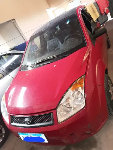Ford Fiesta Sedan 1.0 8V Flex 4P 2008