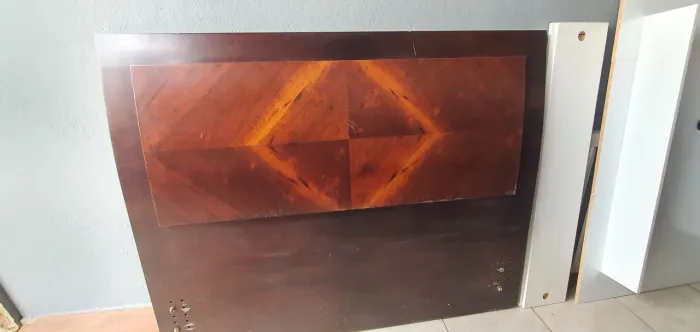 Vende-se cabeceira Cama de Casal
