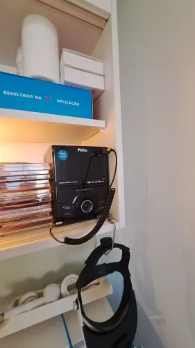 Aparelho som Philco