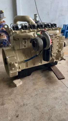 Motor cummins série C 6 cil
