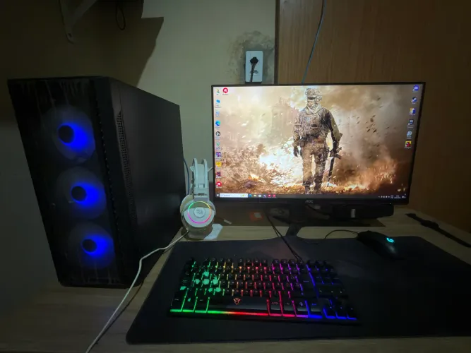 Computador Gamer
