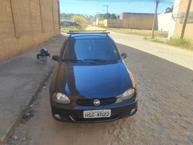 Chevrolet Corsa SED Class.life 1.0/1.0 Flexpower (álcool) 2008