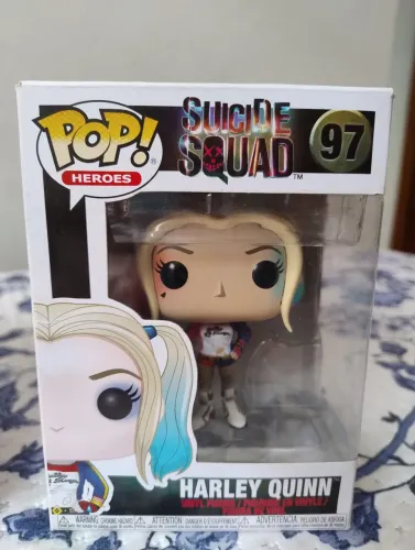 Funko pop Harley Quinn