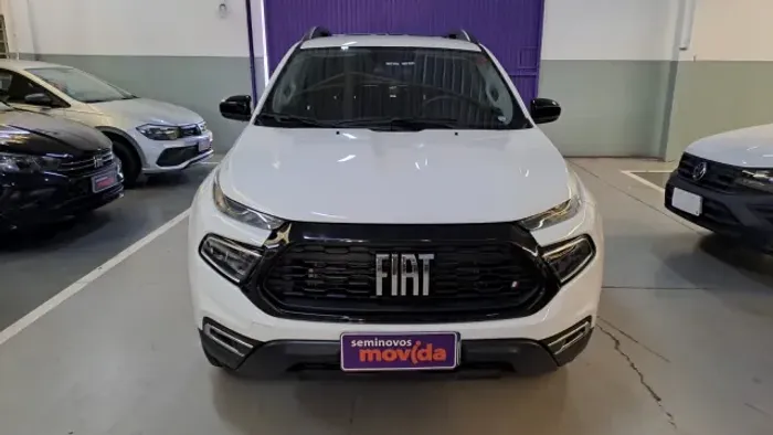 Fiat Toro Freedom 1.3 T270 4X2 Flex AUT 2025