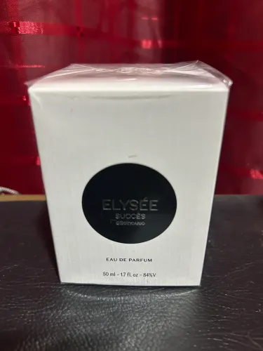 Perfume o Boticario Elysée Succès Eau de Parfum 50ml