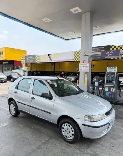 Fiat Palio 1.0/ Trofeo 1.0 Fire/ Fire Flex 4P 2004