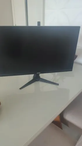 Monitor Acer 144hz (com ghosting)