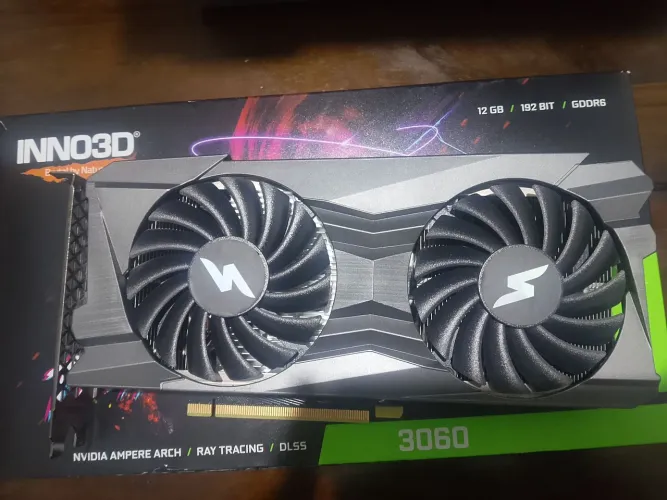 RTX 3060 12 GB