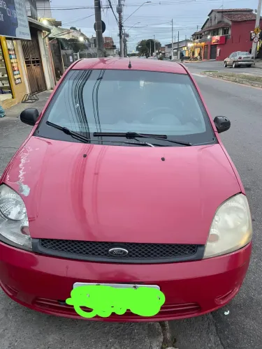 Ford Fiesta Street/ Action 1.0 8V 5P 2003