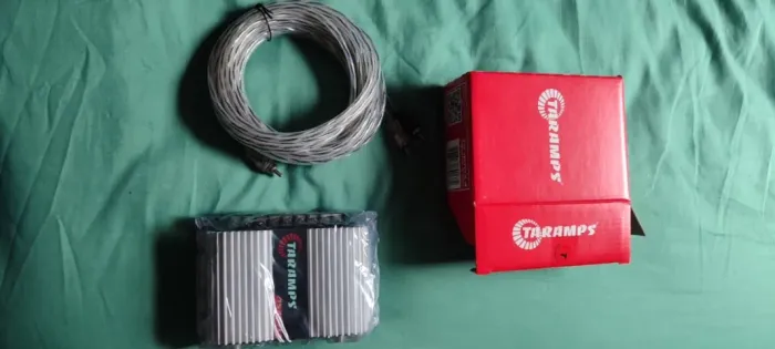 modulo thramps 400 com cabo reforçado de 5 metros