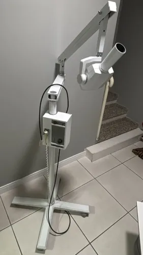 Aparelho de radiografia periapical Spectro II, marca Dabi Atlante, 110v.