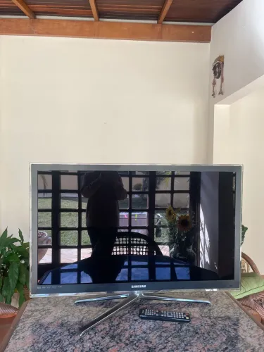 TV Samsung não smart 40 polegadas