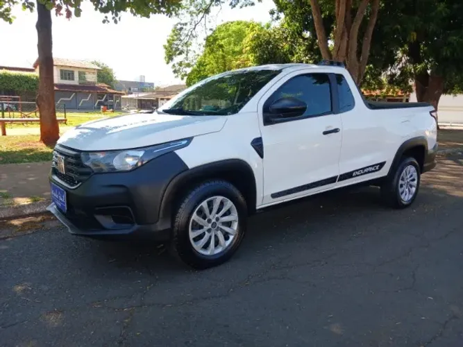 Fiat Strada Endurance 1.4 Flex 8V CS Plus 2022