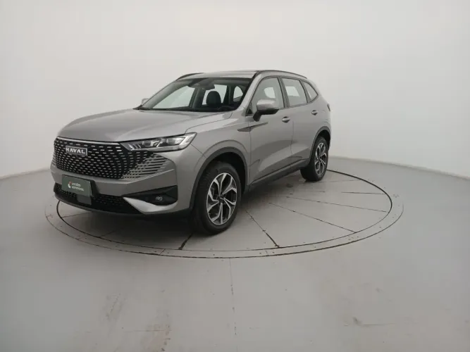 GWM Haval H6 Phev AWD (hibrido) 2025